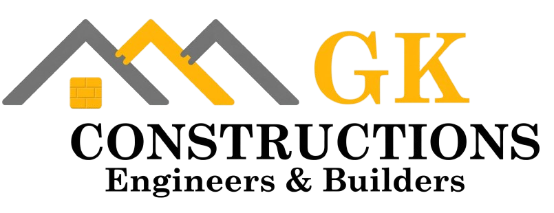 GK Constructions Logo