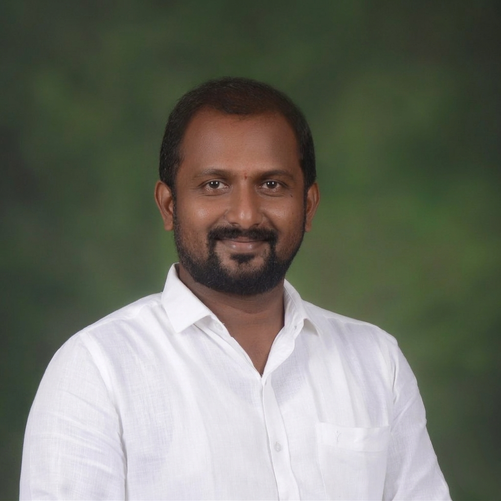 Er. Karupaiya - Founder and Civil Engineer of GK Constructions
