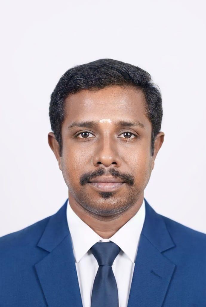 Er. Ganeshkumar - Co-Founder and Civil Engineer of GK Constructions